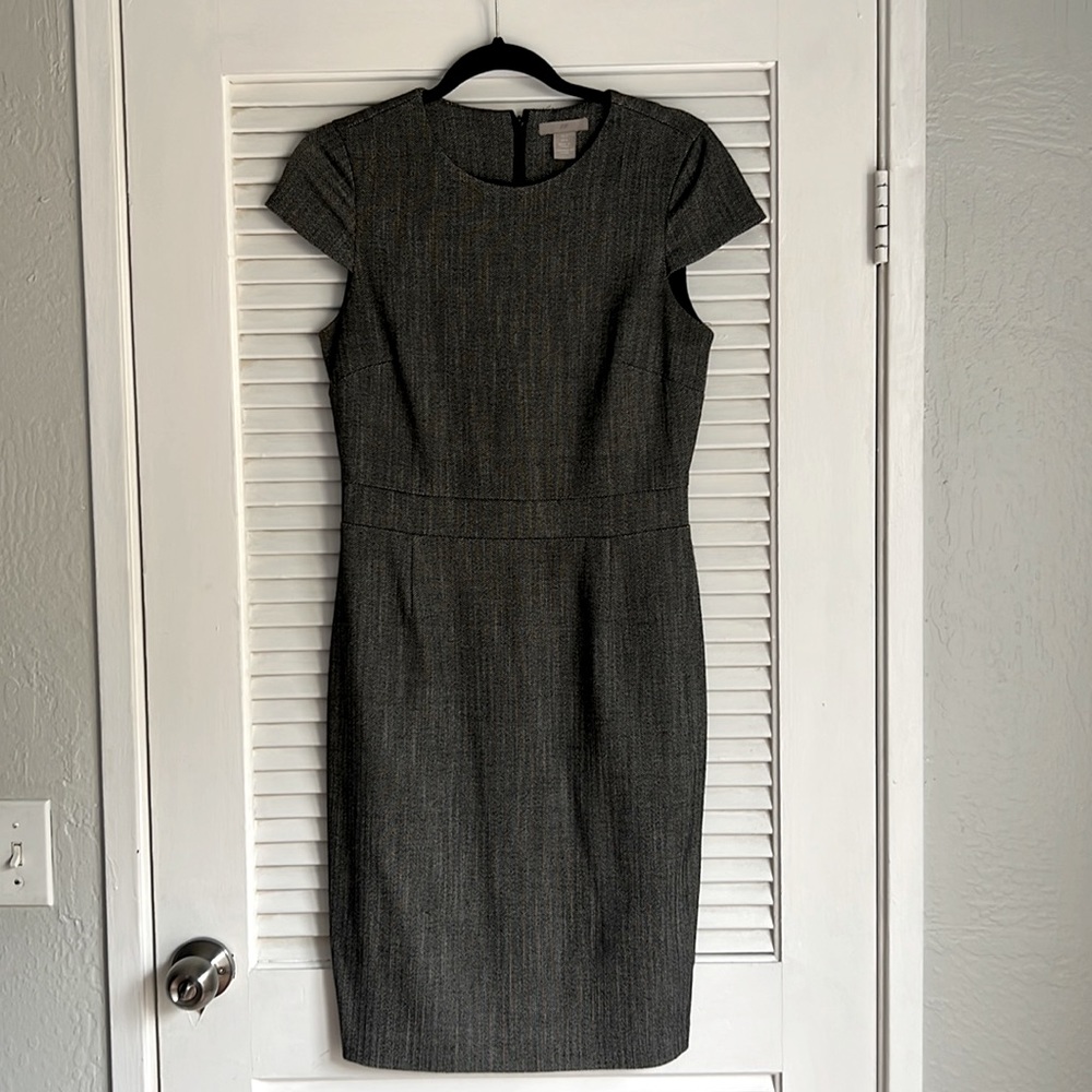 H&M pencil dress